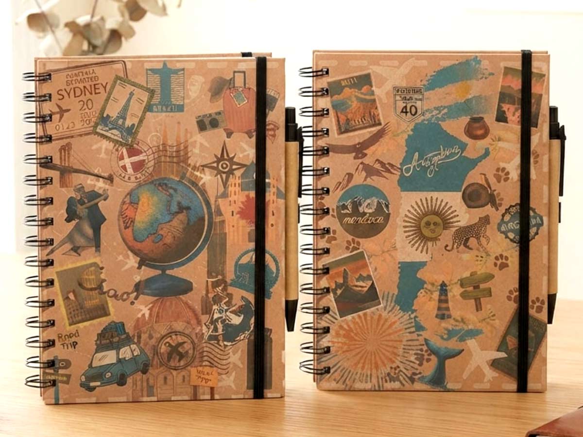 Lanzamiento Cápsula Cuadernos Argentina y Mundo