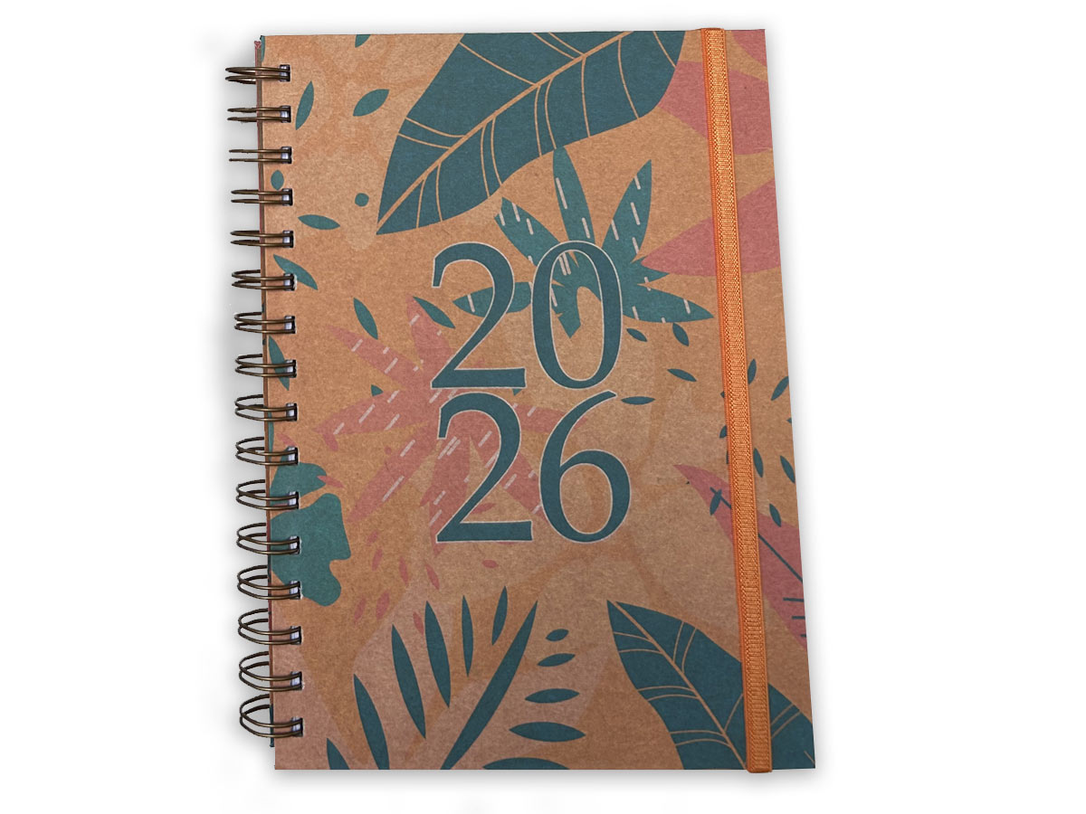Agendas Varias 2026 - Semana a la vista
