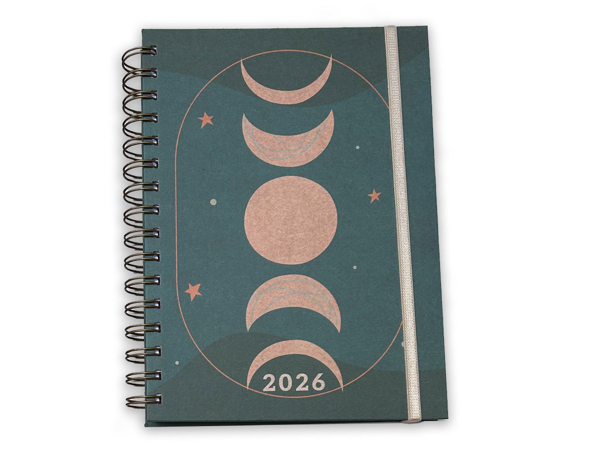 Agendas Varias 2026 - Semana a la vista