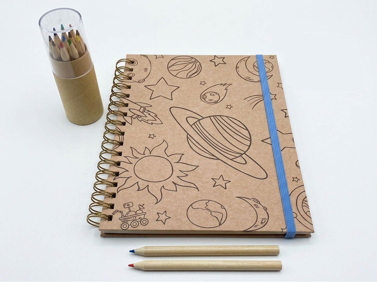 Cuadernos infantiles