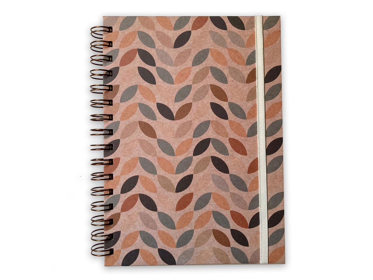 Cuaderno Trigo Oro